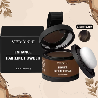 BoostYourRoots - Instant Volume for Hair and Brows, Elevate Your Confidence All Day – Ash brown