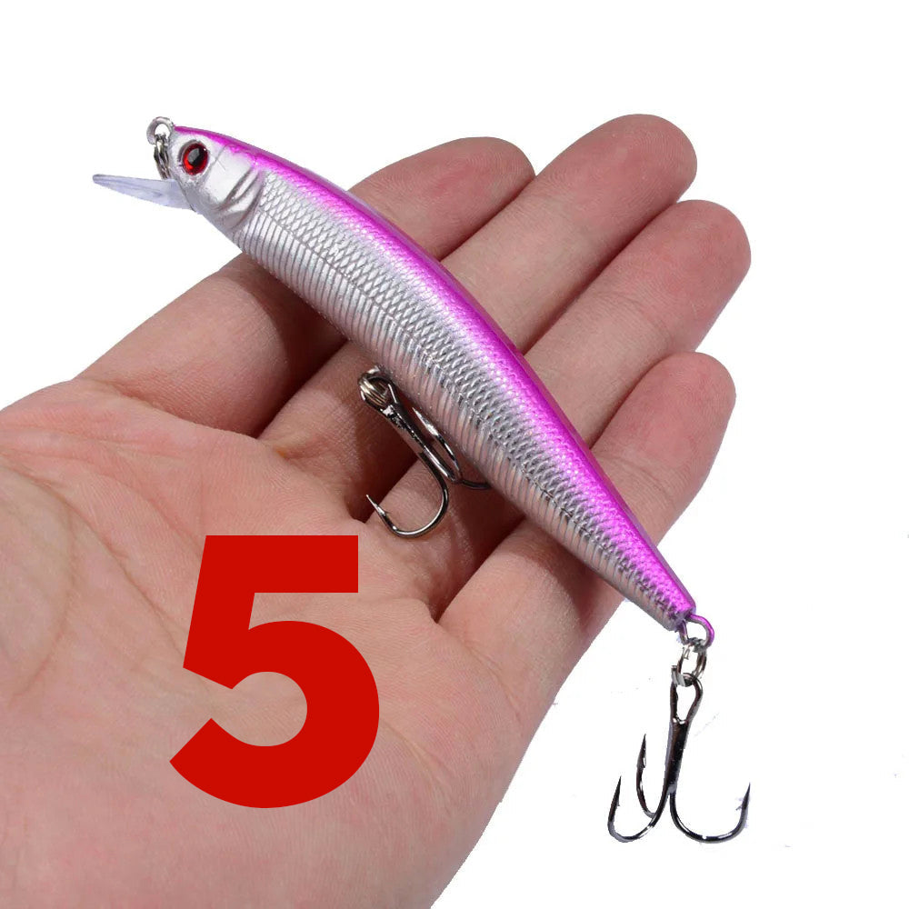 Random Floating Fishing Lure – 5