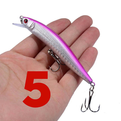 Random Floating Fishing Lure – 5
