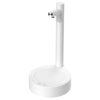 User-Friendly Adjustable Water Dispenser – White