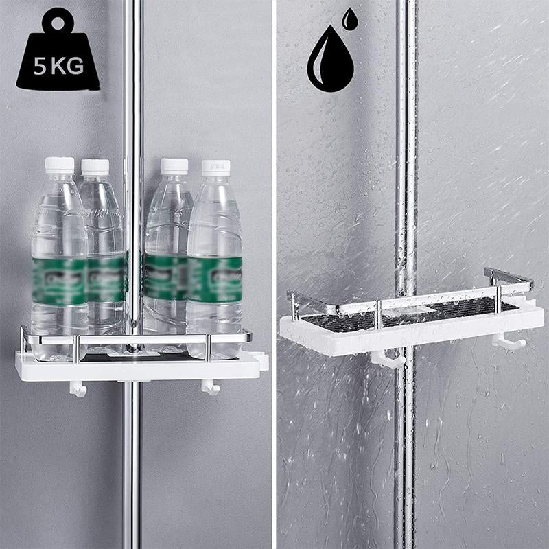 Stylish Shower Storage Shelf for Maximum Convenience