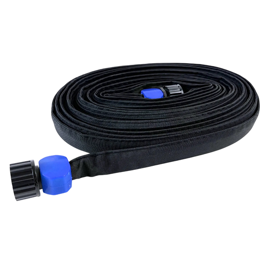 100ft Soaker Hose for Accurate Garden Root Irrigation
