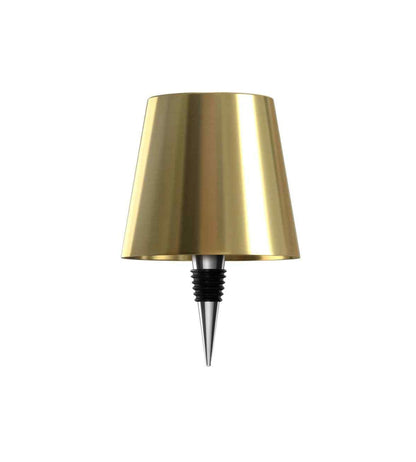 Transform Your Favorite Beverage into a Decorative Piece – Gold