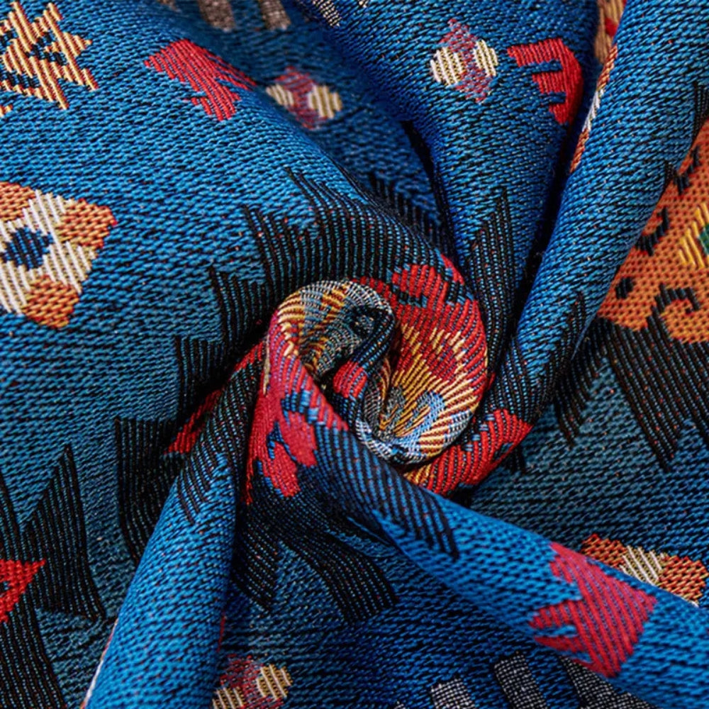 Pet-Friendly Decorative Throw for Couch – Dust Resistant