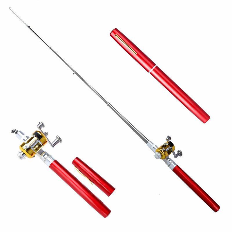 Compact Travel Fishing Rod