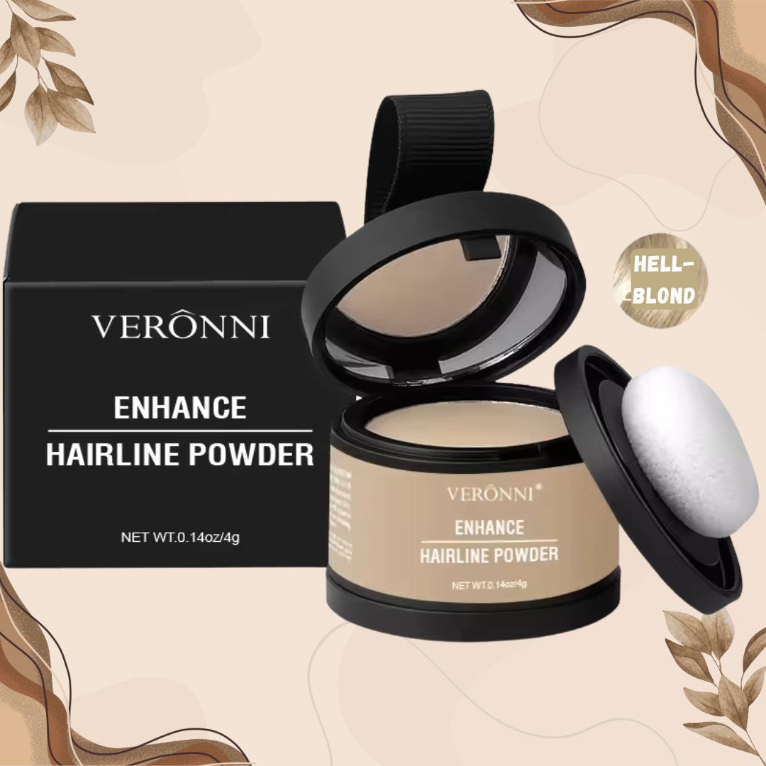 BoostYourRoots - Instant Volume for Hair and Brows, Elevate Your Confidence All Day – Light Blonde