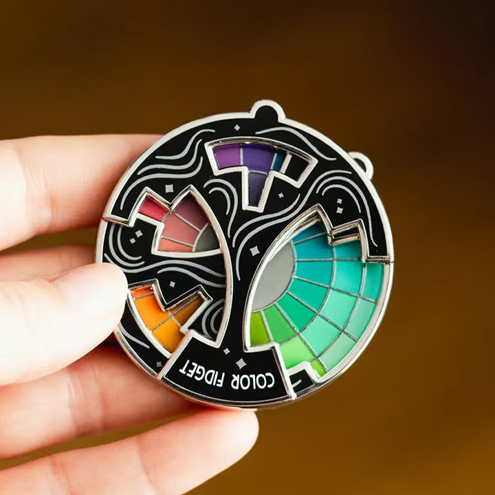 ColorTwist™ — Ignite Your Imagination with Every Spin