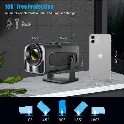 Projection Device