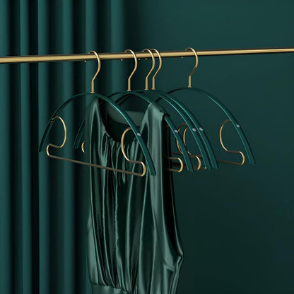 Elegant Aluminum Wardrobe Hangers