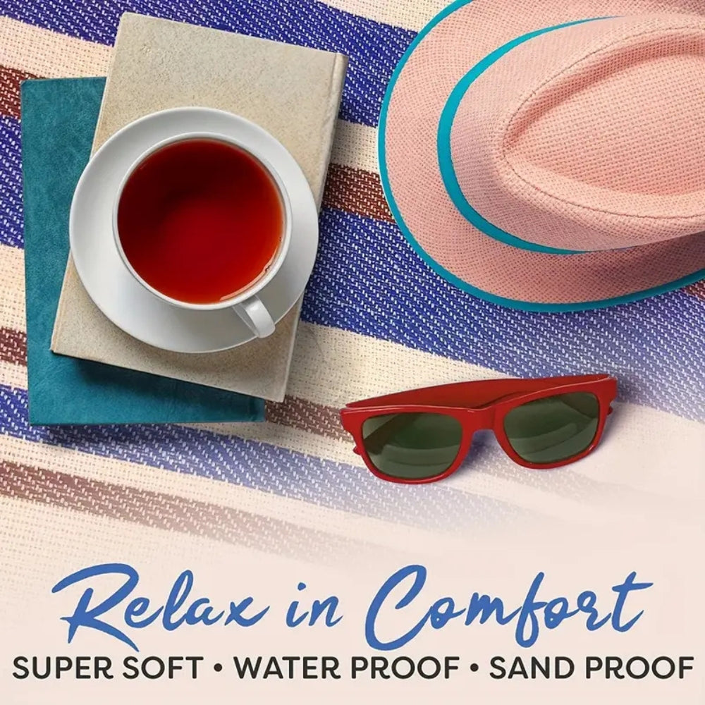 Versatile Outdoor Adventure Blanket
