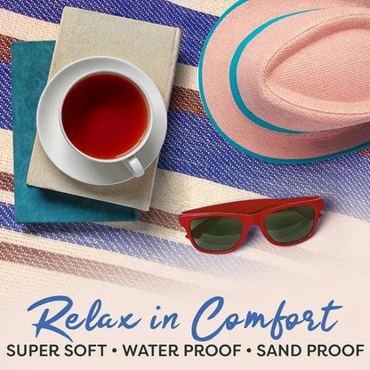 Versatile Outdoor Adventure Blanket