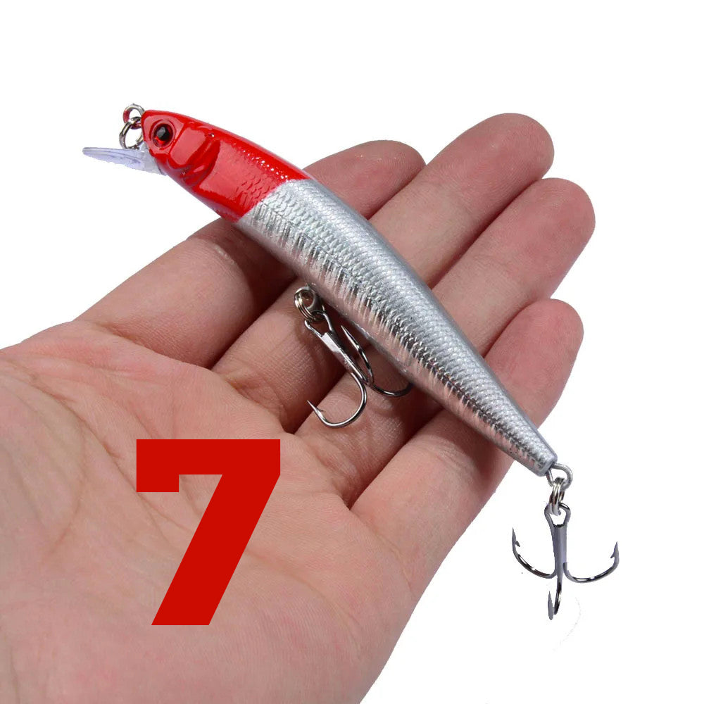 Random Floating Fishing Lure – 7