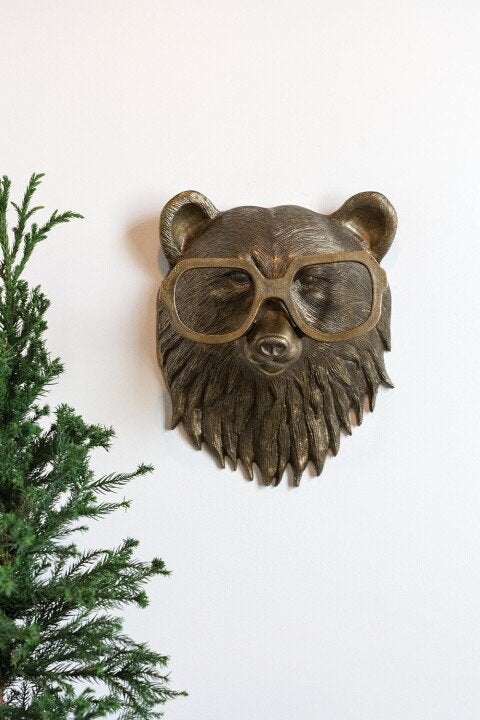 Frankie the Stag Wall Decor for Mounting