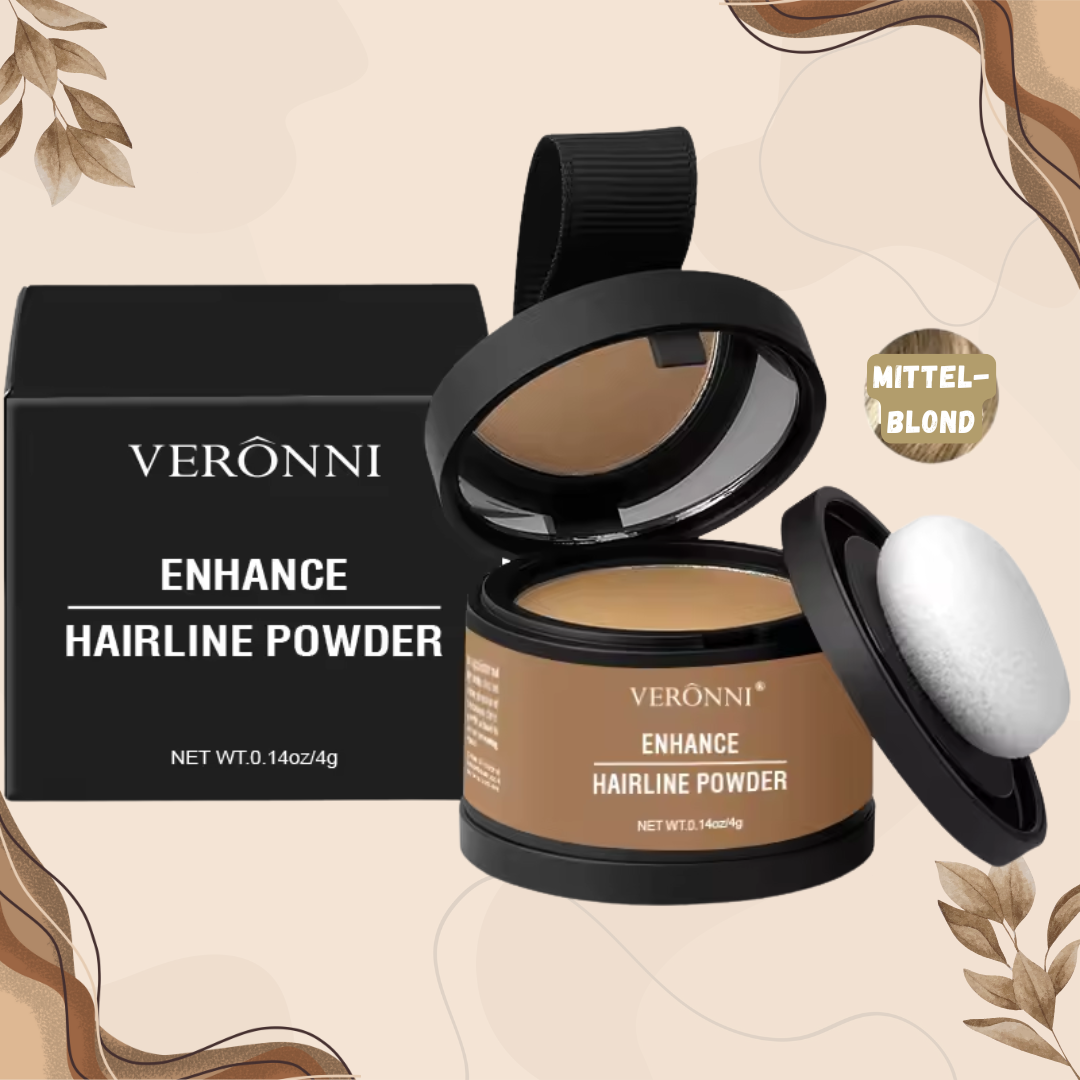 BoostYourRoots - Instant Volume for Hair and Brows, Elevate Your Confidence All Day – Medium Blonde
