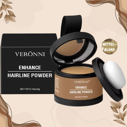 BoostYourRoots - Instant Volume for Hair and Brows, Elevate Your Confidence All Day – Medium Blonde