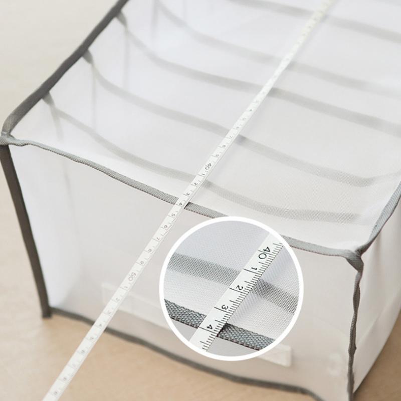 Multi-Compartment Closet Organizer for Efficient Storage