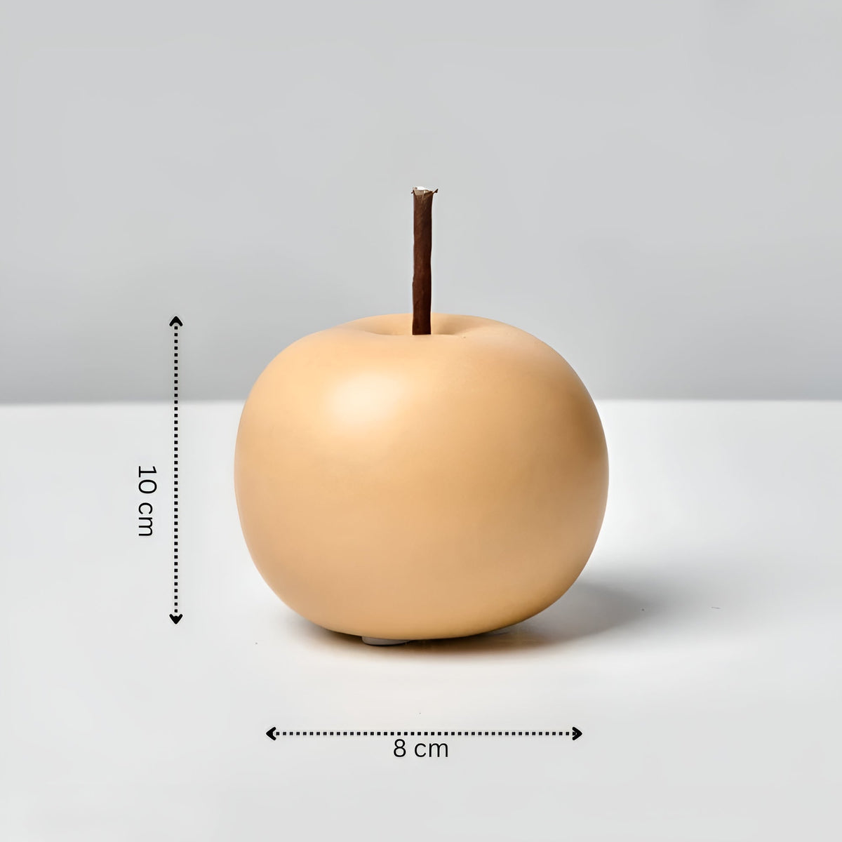 Delightful Fruit-Inspired Ceramic Decor Pieces – Orange