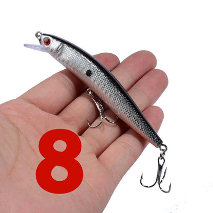 Random Floating Fishing Lure – 8