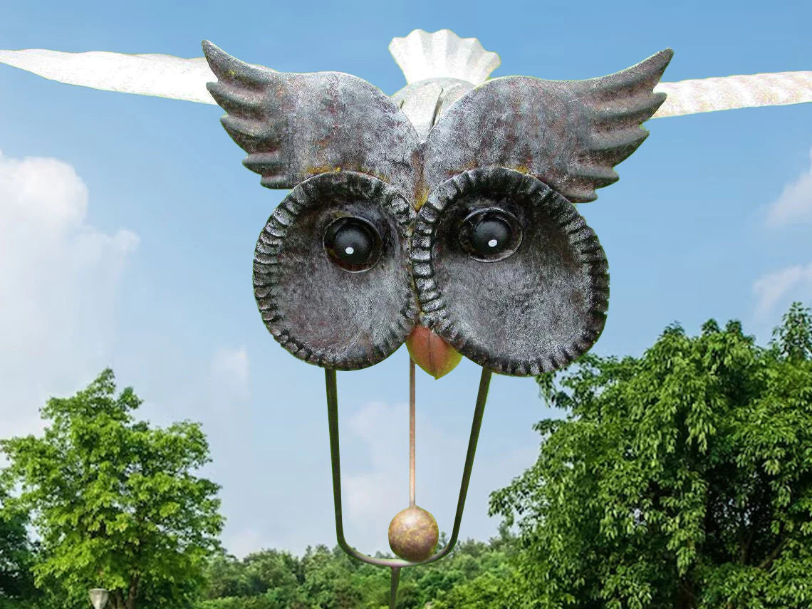 Decorative Metal Bird - Garden Ornaments