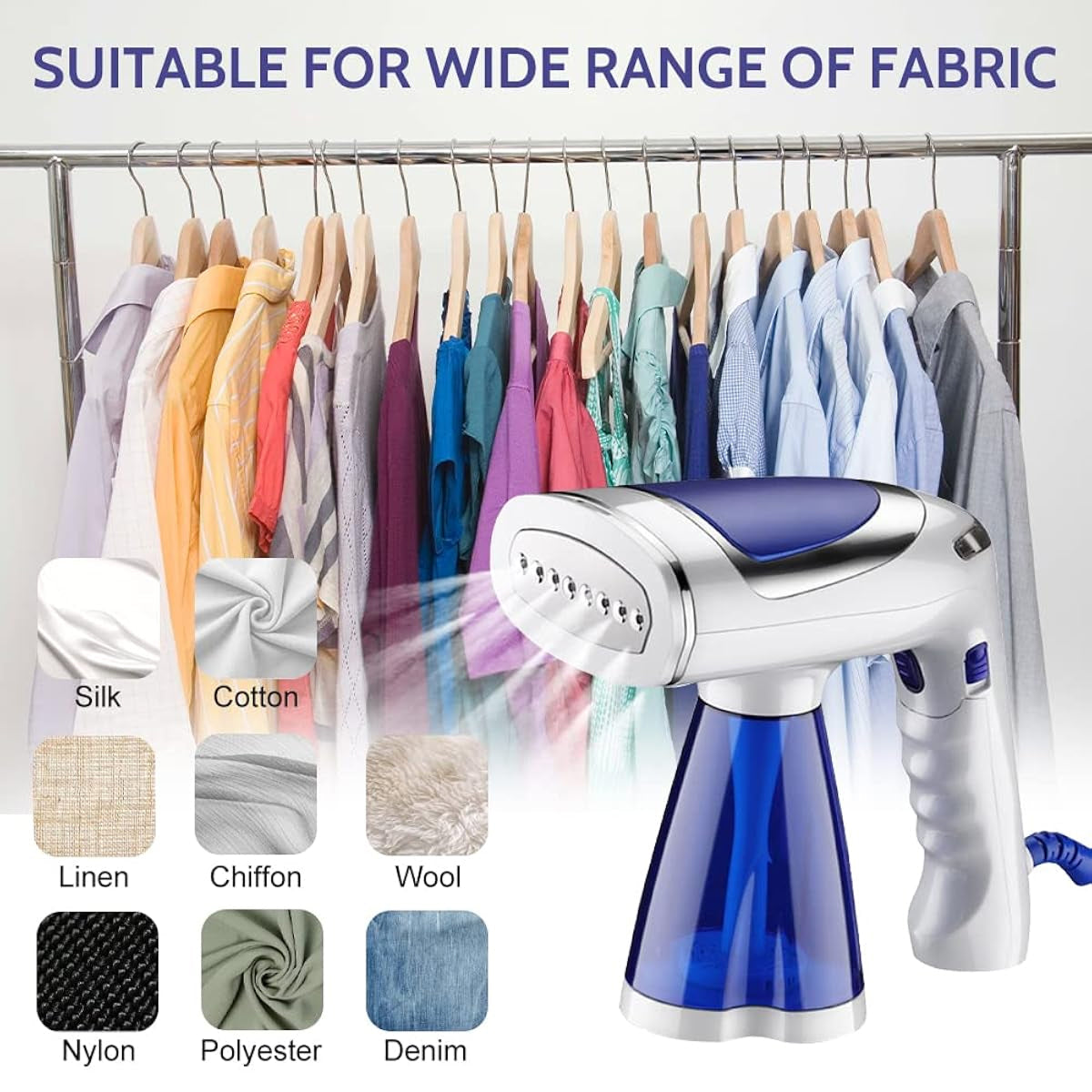 Steam Generator for Ironing - Efficient Fabric Care