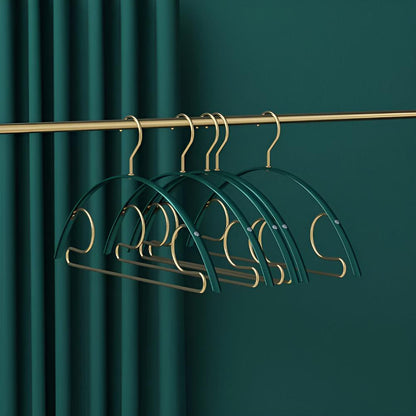 Elegant Aluminum Wardrobe Hangers