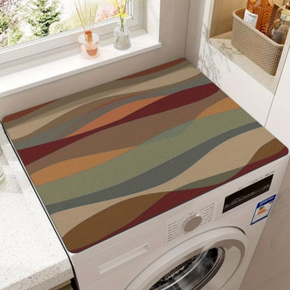 HomeGuard Appliance Protection Mat – Abstract