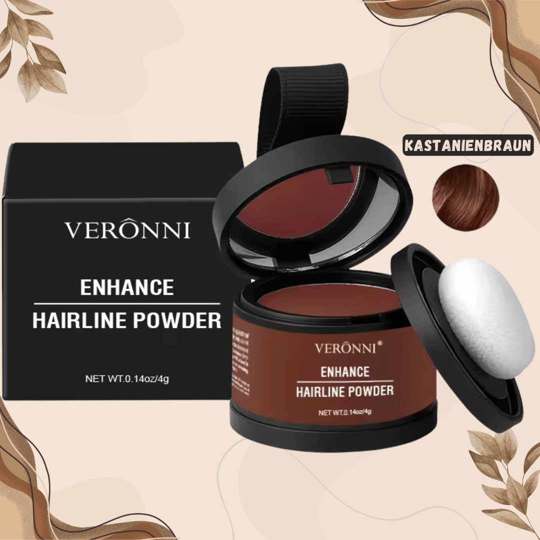 BoostYourRoots - Instant Volume for Hair and Brows, Elevate Your Confidence All Day – Wine red