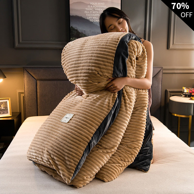 Soft and Warm Pillowcase Set for Maximum Comfort