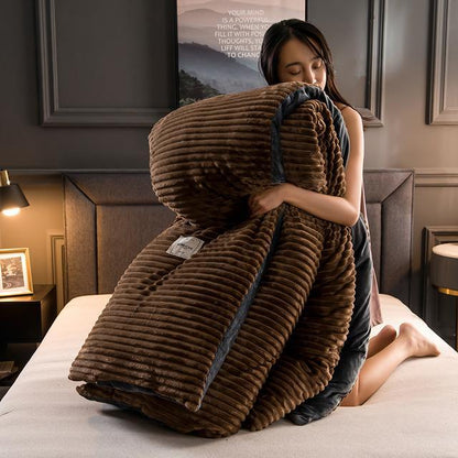 Soft and Warm Pillowcase Set for Maximum Comfort