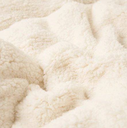Cozy Luxe Fleece Warm Blankets