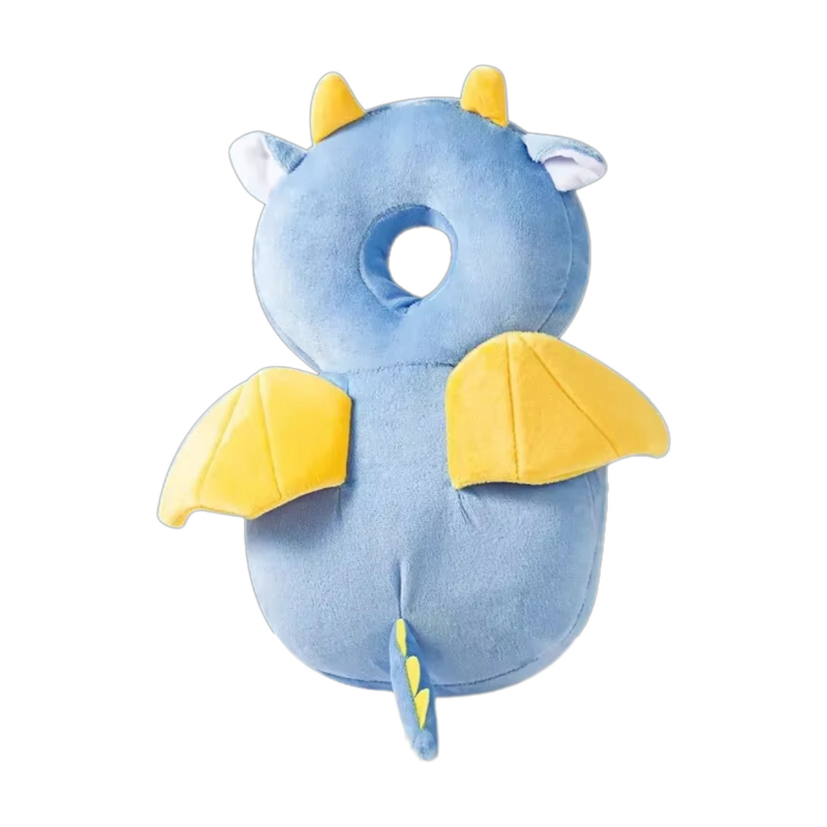 Safety Cushion for Baby Bed to Prevent Falls – Blue Bird 1