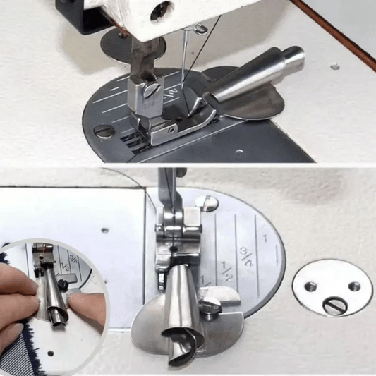 SewPerfect EdgeMaster Kit - Seamlessly Flawless Finishing