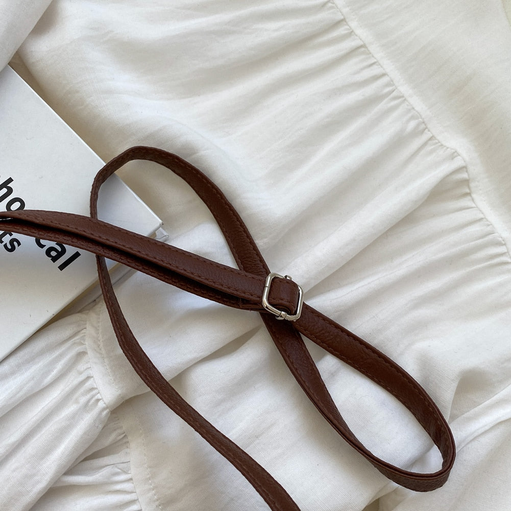 Spacious Bohemian Shoulder Bag