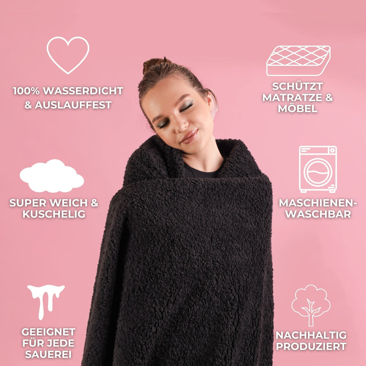 Waterproof Blankets for Cozy Comfort