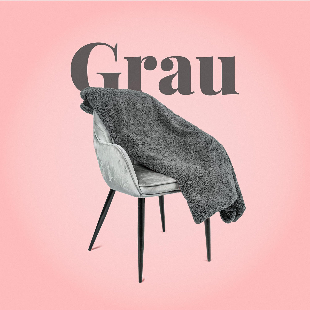 Waterproof Blankets for Cozy Comfort – Gray