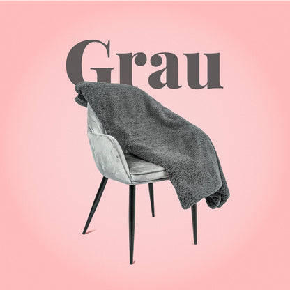 Waterproof Blankets for Cozy Comfort – Gray