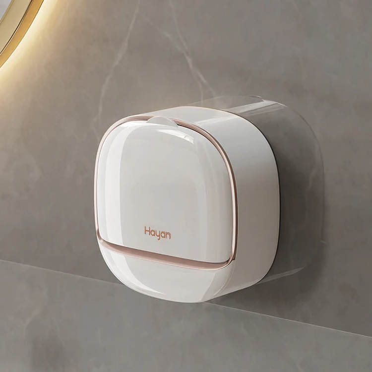 Soap Holder for Bathroom – Keeps Soap Dry and Organized – White 3x