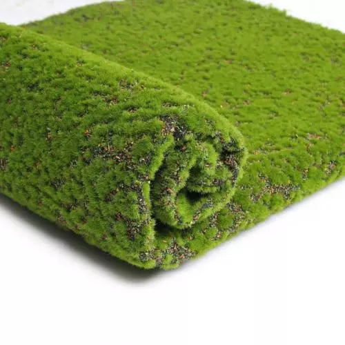 Simulation Artificial Turf Mat with Moss Grass Design – Kaffeepunkt