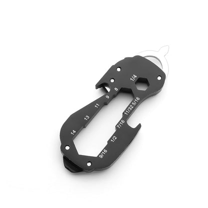 Versatile 8-in-1 Outdoor Repair Tool for Home Projects