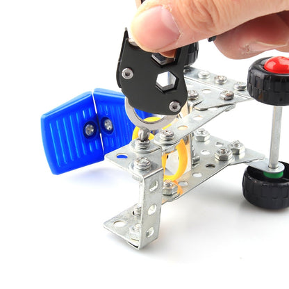 Versatile 8-in-1 Outdoor Repair Tool for Home Projects