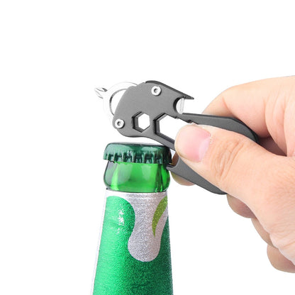 Versatile 8-in-1 Outdoor Repair Tool for Home Projects