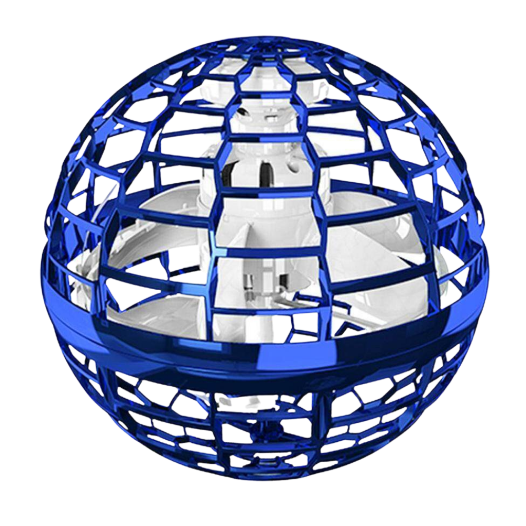 Floating Ball Toy – Blue