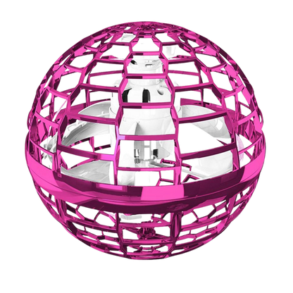 Floating Ball Toy – Pink