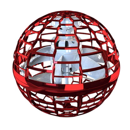 Floating Ball Toy – Red