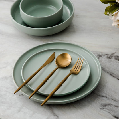 Minimalist Silverware Set