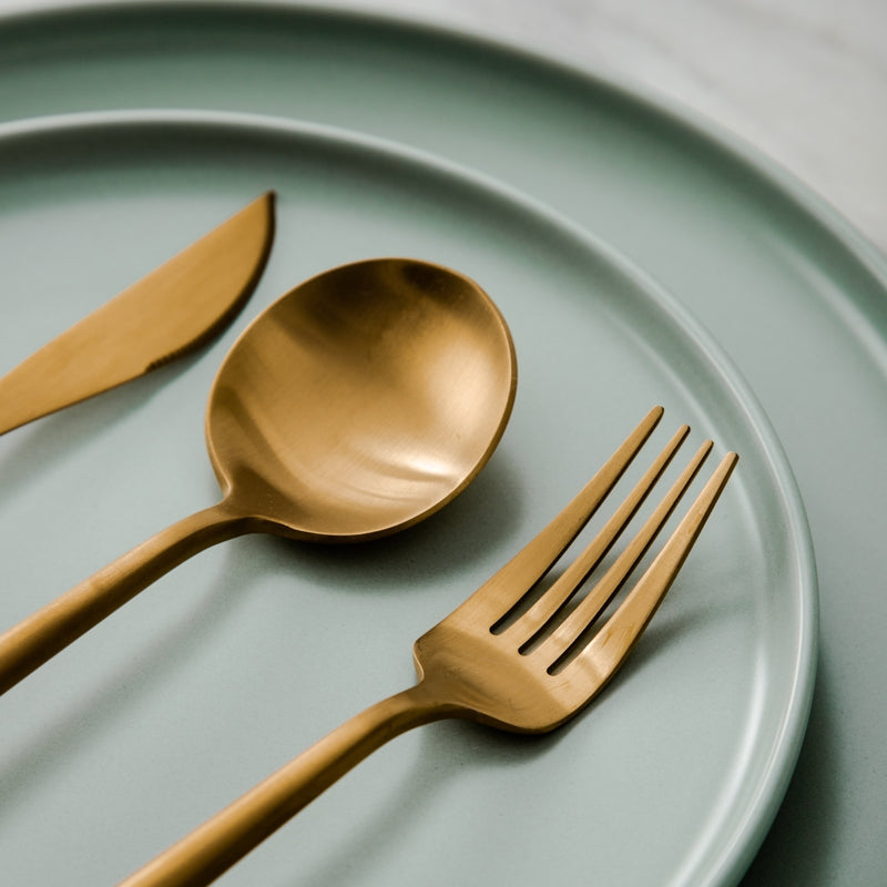 Minimalist Silverware Set