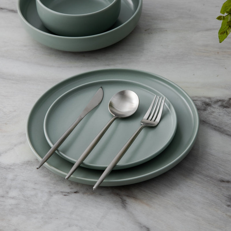 Minimalist Silverware Set