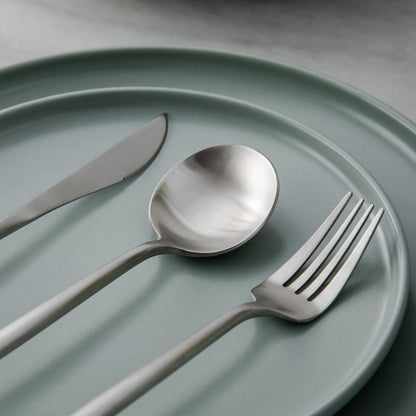 Minimalist Silverware Set