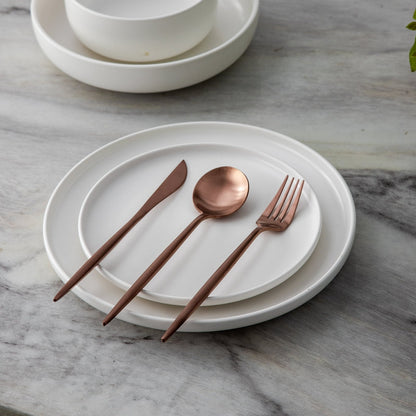 Minimalist Silverware Set