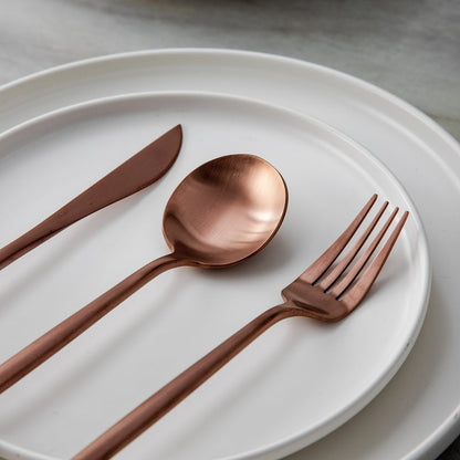 Minimalist Silverware Set